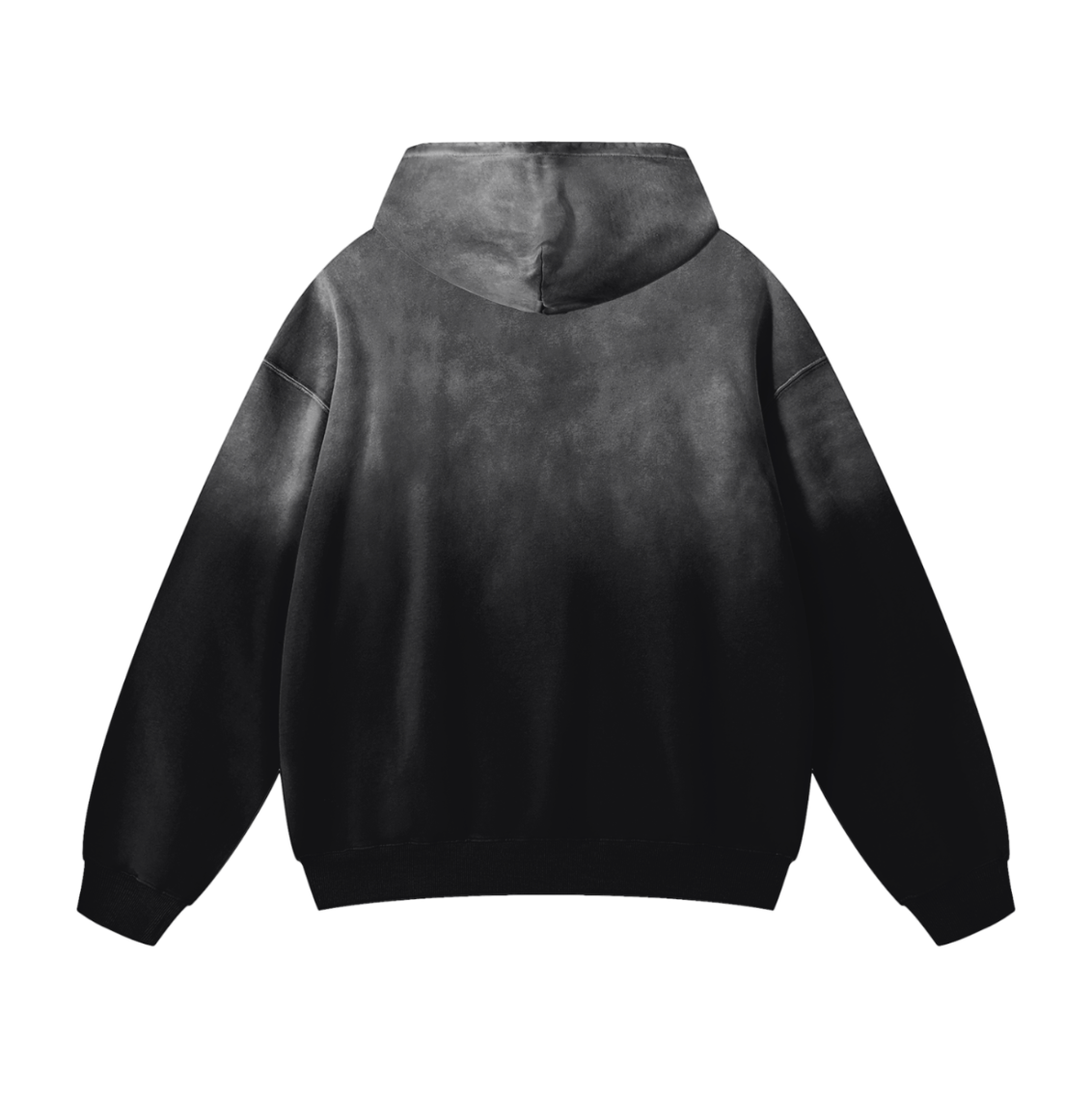 Sun faded Heavyweight Hoodie