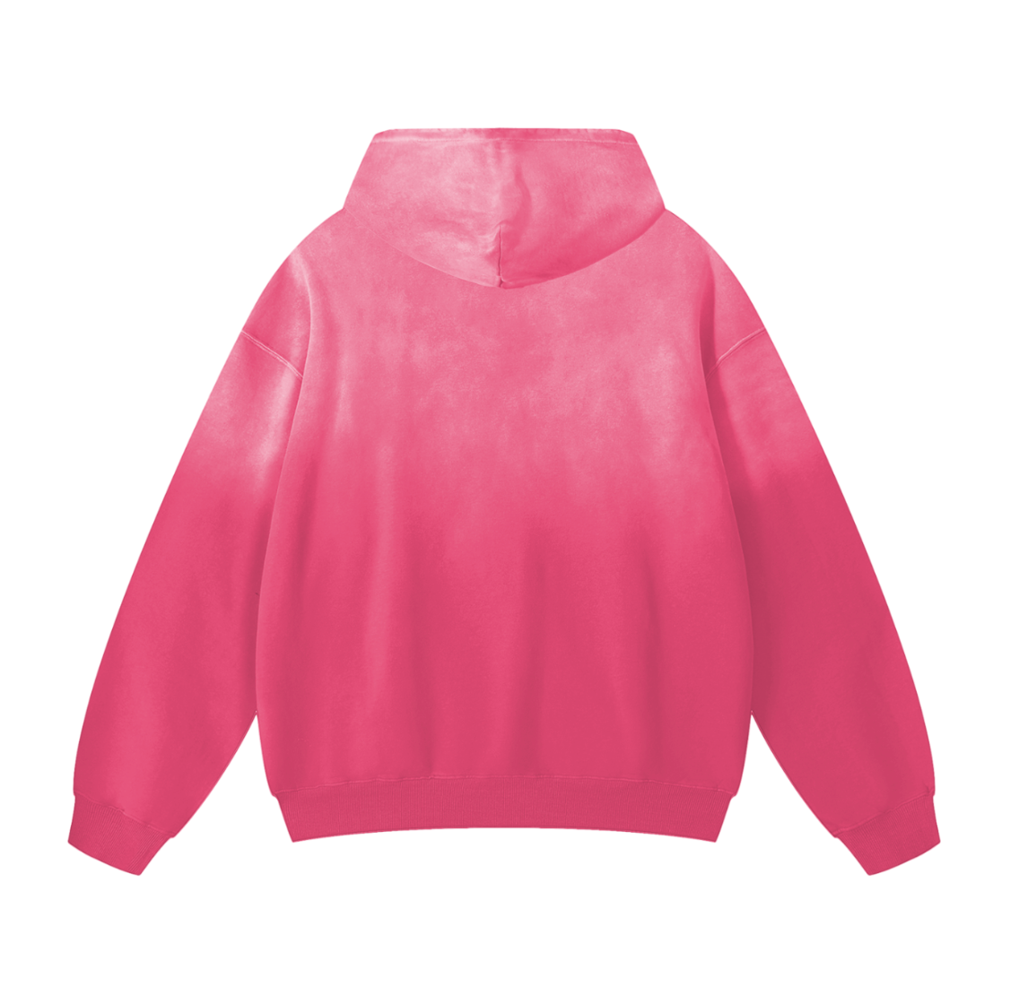 Sun faded Heavyweight Hoodie