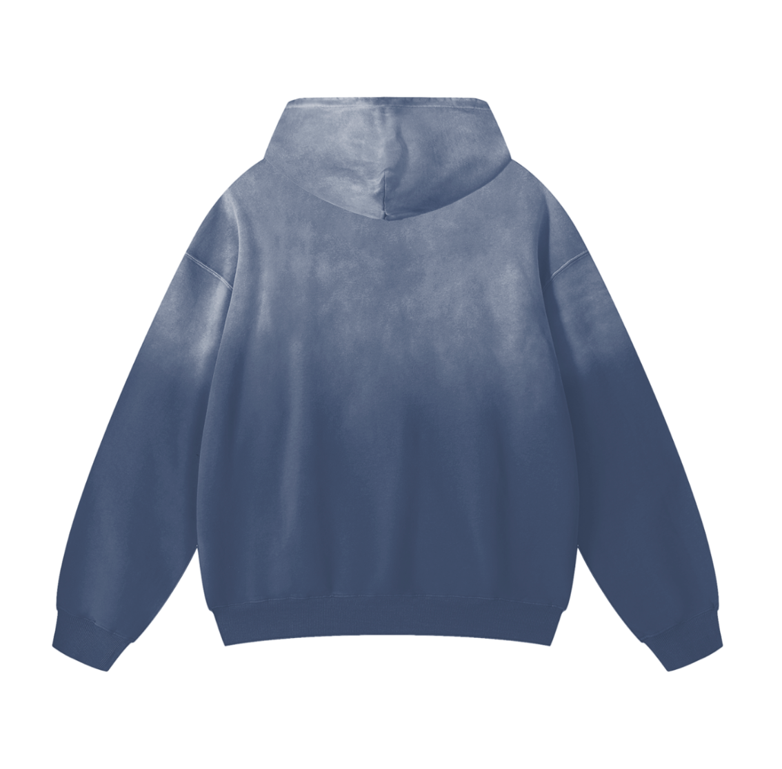 Sun faded Heavyweight Hoodie