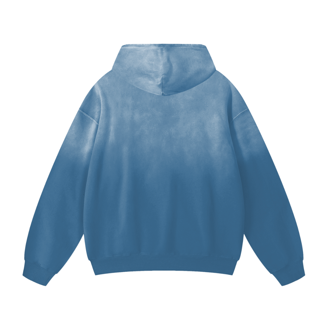 Sun faded Heavyweight Hoodie