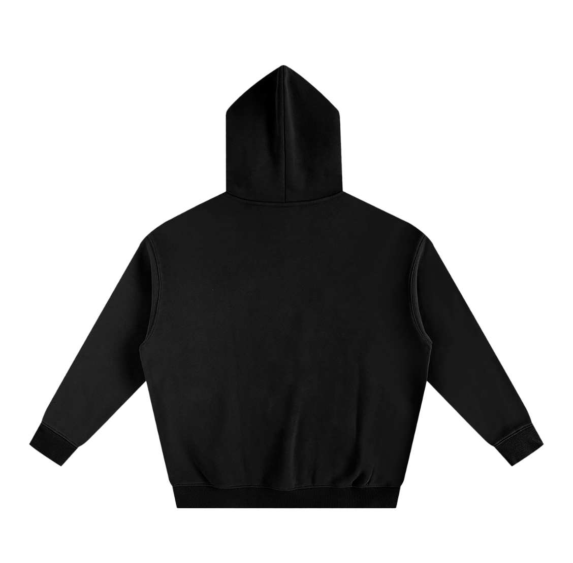 Oversized Fleece Hoodie
