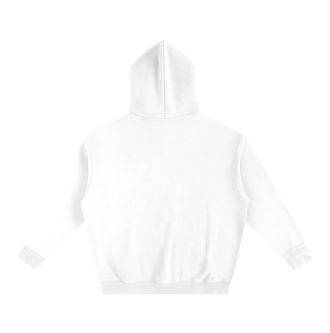 Oversized Fleece Hoodie