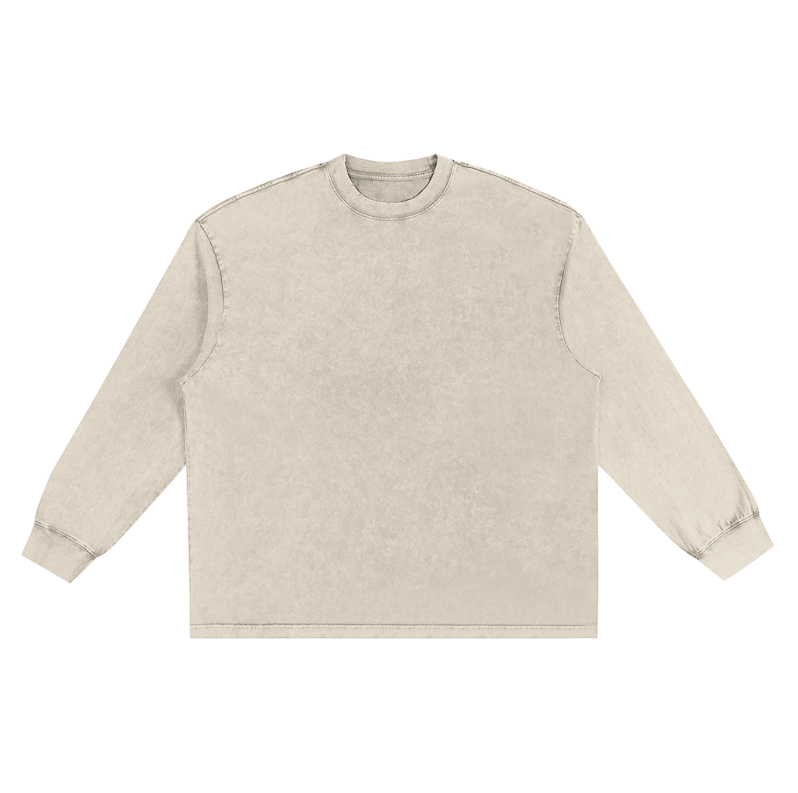 Snow Washed CABAR Long Sleeve