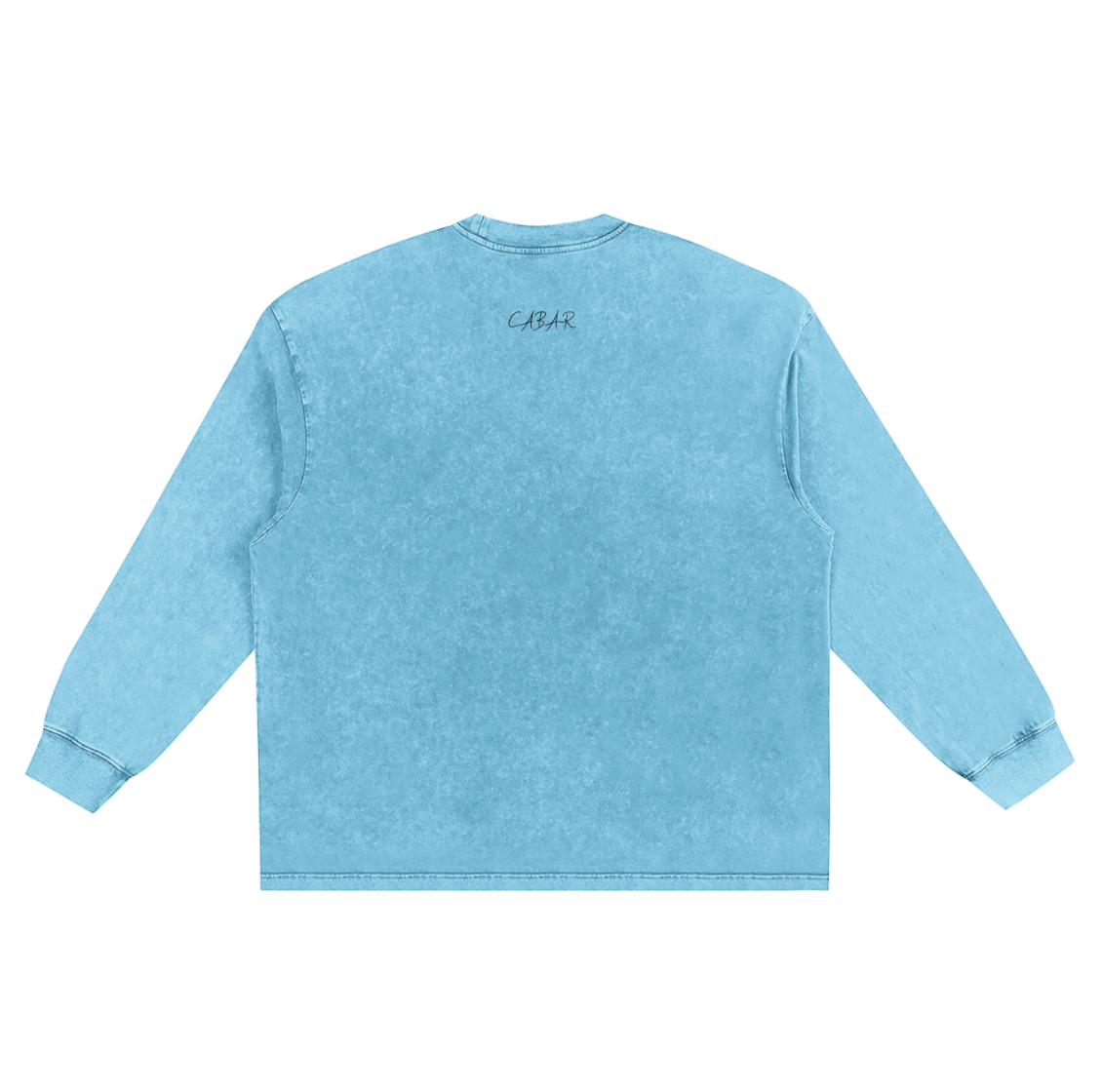 Snow Washed CABAR Long Sleeve