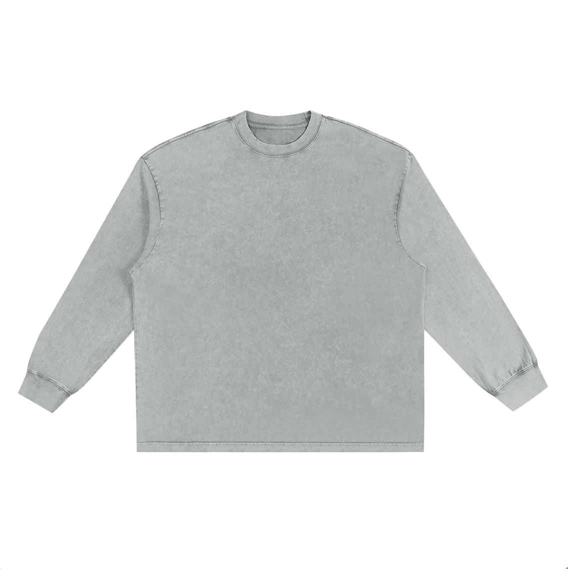 Snow Washed CABAR Long Sleeve