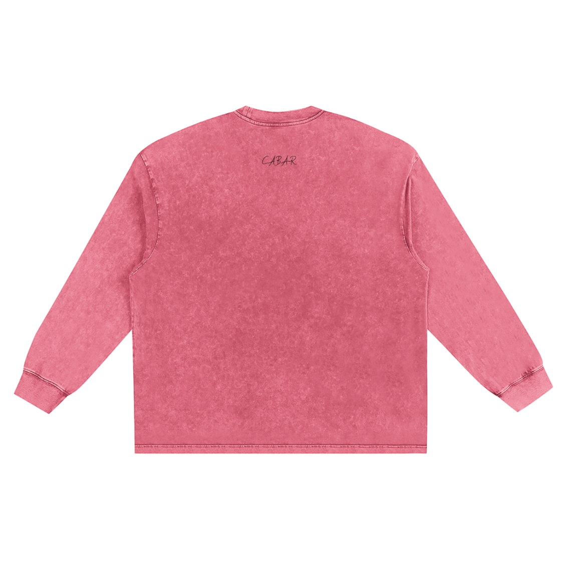 Snow Washed CABAR Long Sleeve
