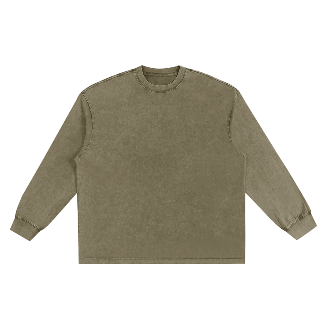 Snow Washed CABAR Long Sleeve