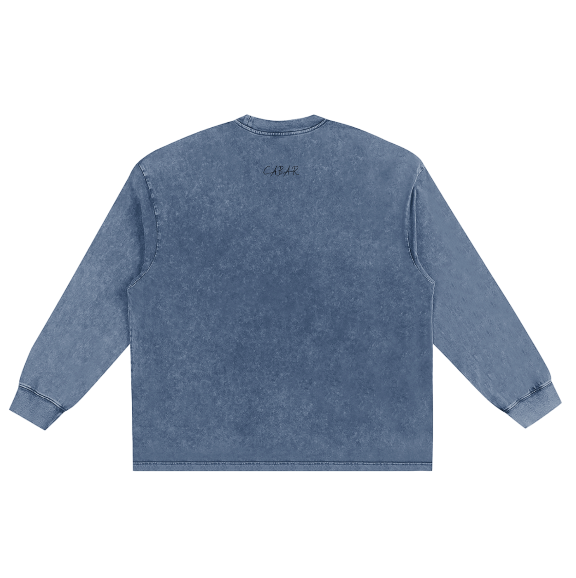 Snow Washed CABAR Long Sleeve